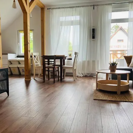 公寓 Turystyczna 22 斯克拉斯卡波伦巴