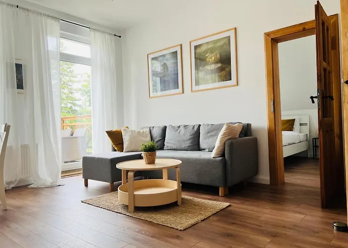 Turystyczna 22 公寓 *